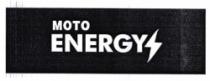 MOTO ENERGY