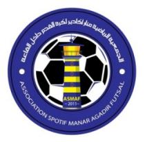 ASSOCIATION SPOTIF MANAR AGADIR FUTSAL 2011 (ASMAF)