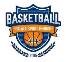 GALATA SPORT FEMININ BASKETBALL 2015