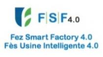 FEZ SMART FACTORY 4.0( FSF4.0) FES USINE INTELLIGENTE 4.0