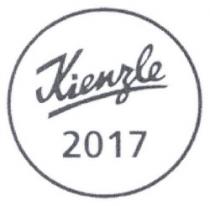 KIENZLE 2017