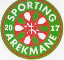 SPORTING AREKMANE 2017