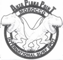 ANZA PLAKA POINT MOROCCO