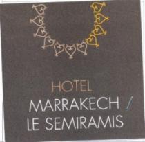 HOTEL MARRAKECH LE SEMIRAMIS
