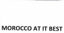 MOROCCO AT IT BEST