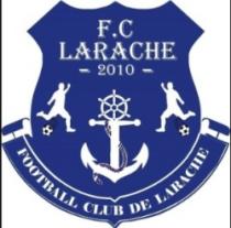 FOOTBALL CLUB DE LARACHE F.C LARACHE 2010