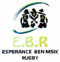 E.B.R ESPERANCE BEN MSIK RUGBY