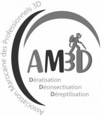 AM3D DÉRATISATION DÉSINSECTISATION DÉREPTILISATION