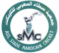 ASS. STADE MAROCAIN CRICKET
