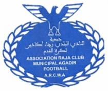 ASSOCIATION RAJA CLUB MUNICIPAL AGADIR DE FOOTBALL A.R.C.M
