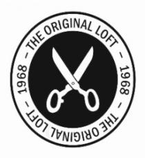 THE ORIGINAL LOFT 1968