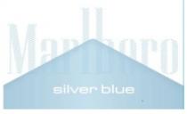 MARLBORO SILVER BLUE