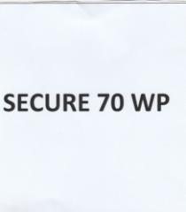 SECURE 70 WP