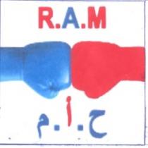 R.A.M HAA.ALIF.MIM