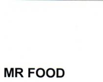 MR FOOD