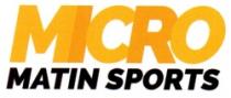 MICRO MATIN SPORTS