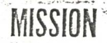 MISSION