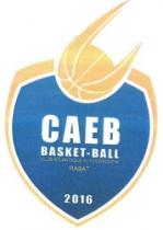 CAEB CLUB ATLANTIQUE EL YOUSSOUFIA RABAT BASKET-BALL 2016