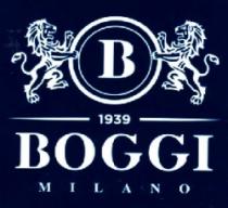 BOGGI MILANO 1939