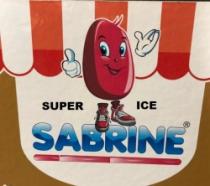 SUPER ICE SABRINE