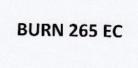 BURN 265 EC