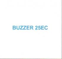 BUZZER 25EC