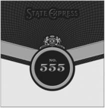 STATE EXPRESS 555