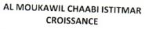 AL MOUKAWIL CHAABI ISTITMAR CROISSANCE