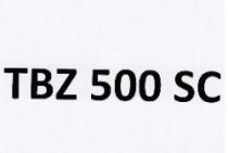 TBZ 500 SC