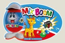 MIX BOOM