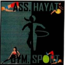 ASS. HAYAT GYM. SPORT