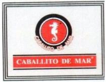 CABALLITO DE MAR