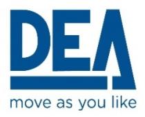 DEA MOVE AS YOU LIKE