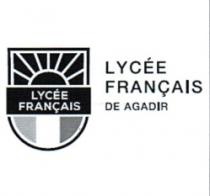 LYCÉE FRANÇAIS DE AGADIR