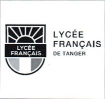LYCÉE FRANÇAIS DE TANGER