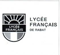 LYCÉE FRANÇAIS DE RABAT