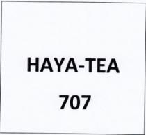 HAYA-TEA 707