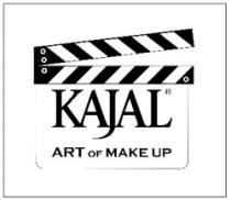 KAJAL ART OF MAKE UP