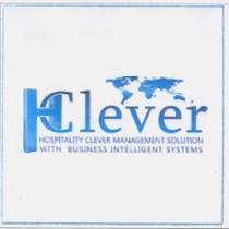 HCLEVER HOSPITALITY MANAGEMENT SOLUTION WITH BUSINESS INTELLIGENT SYSTEMS