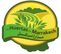 LAS HUERTAS DE MARRAKECH