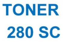 TONER 280 SC