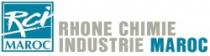 RHONE CHIMIE INDUSTRIE MAROC