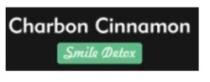 CHARBON CINNAMON SMILE DETOX