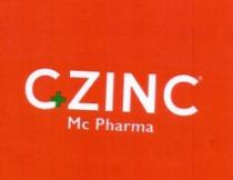C+ZINC MC PHARMA