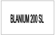 BLANIUM 200 SL