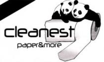 CLEANEST PAPER&MORE