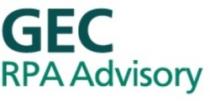 GEC RPA ADVISORY