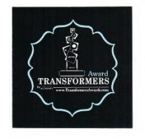 TRANSFORMERS AWARD