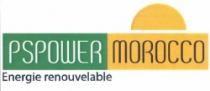 PSPOWER MOROCCO ENERGIE RENOUVELABLE