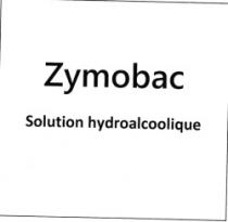 ZYMOBAC SOLUTION HYDROALCOOLIQUE